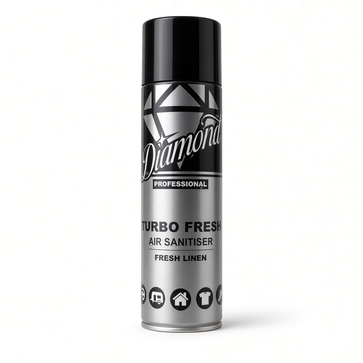 Diamond 500ml Turbo Jet Air Freshener
