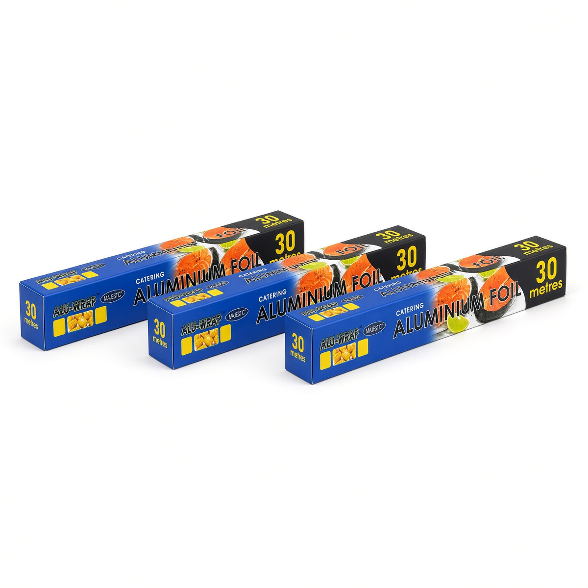 30 Meter Aluminium Kitchen Foil