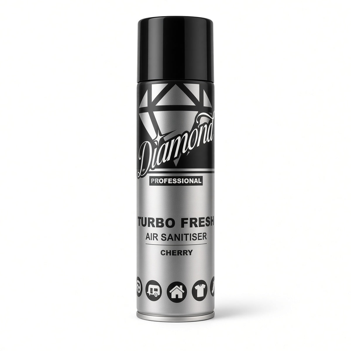Diamond 500ml Turbo Jet Air Freshener