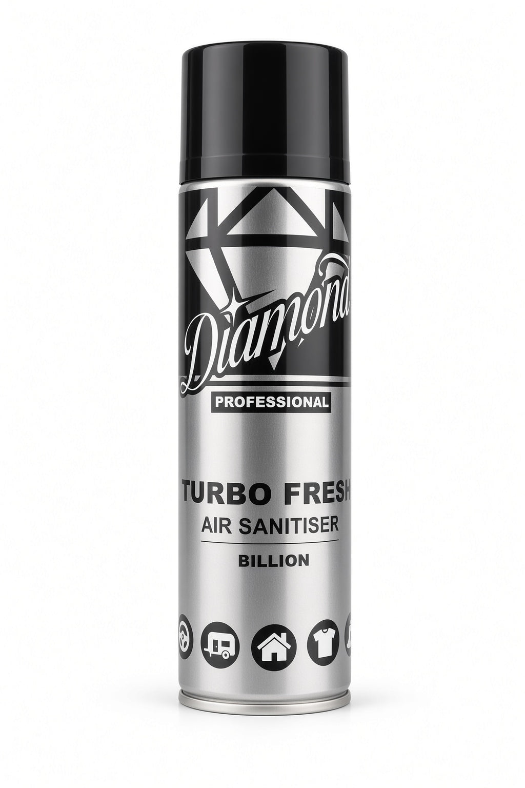 Diamond 500ml Turbo Jet Air Freshener