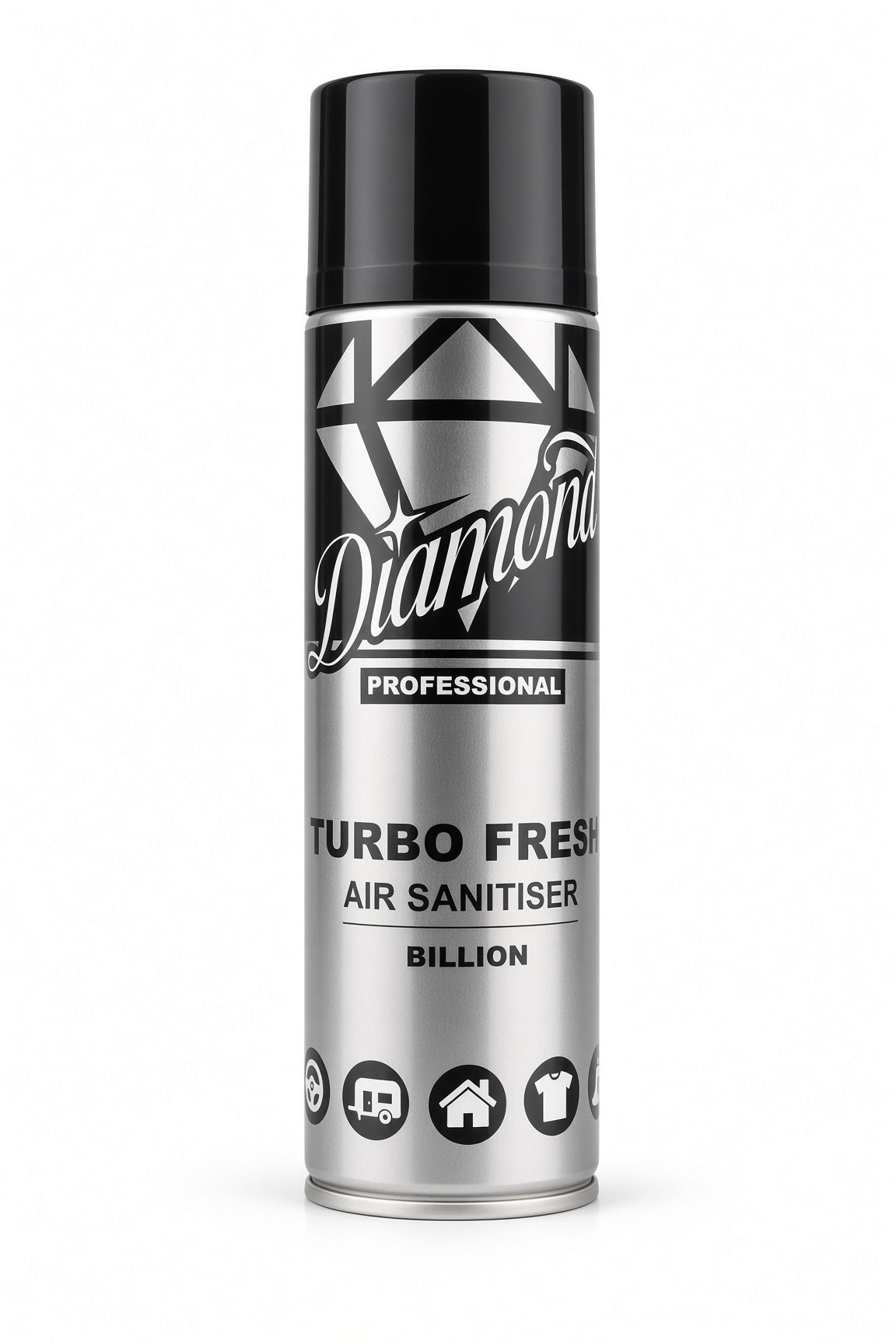 Diamond 500ml Turbo Jet Air Freshener