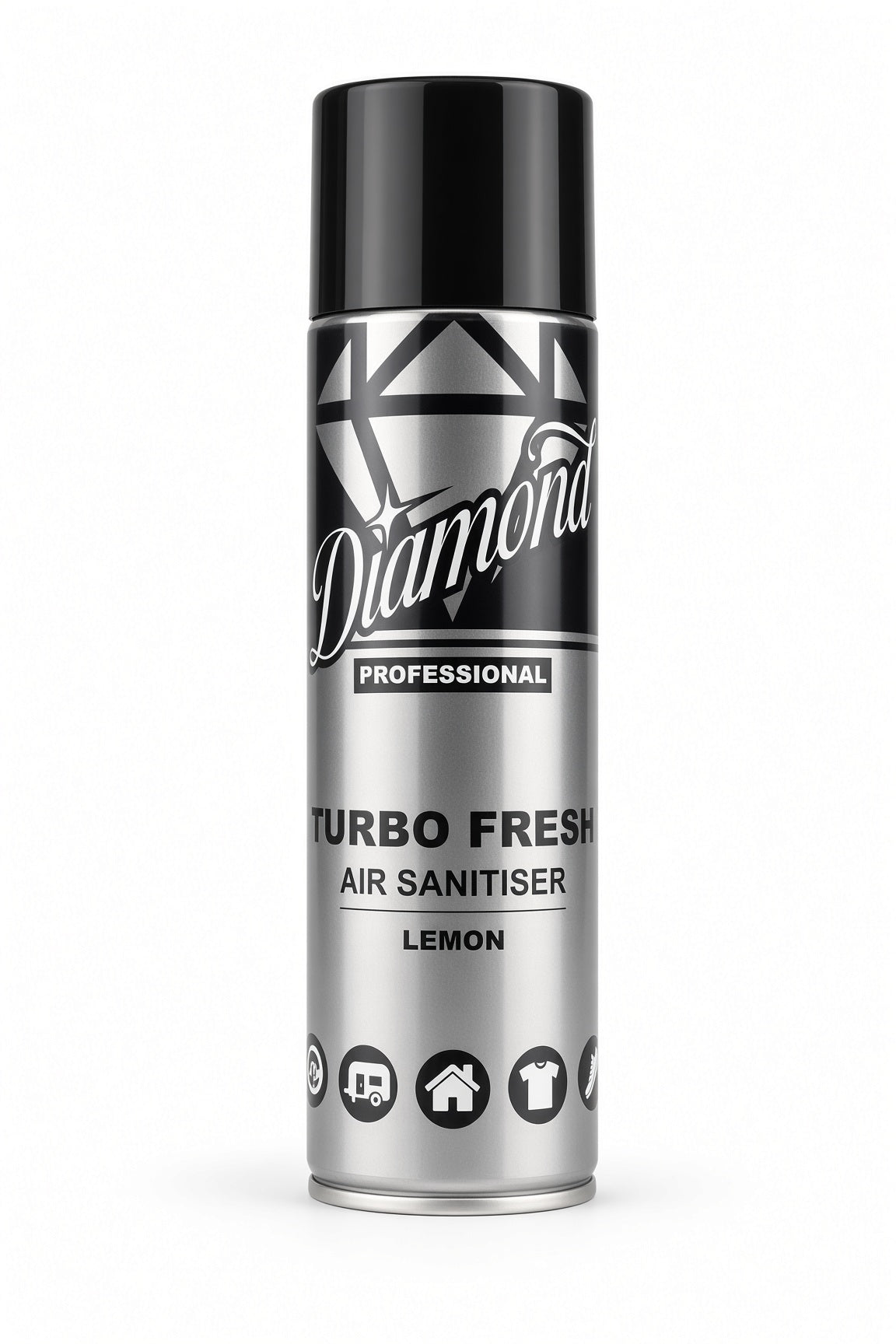 Diamond 500ml Turbo Jet Air Freshener