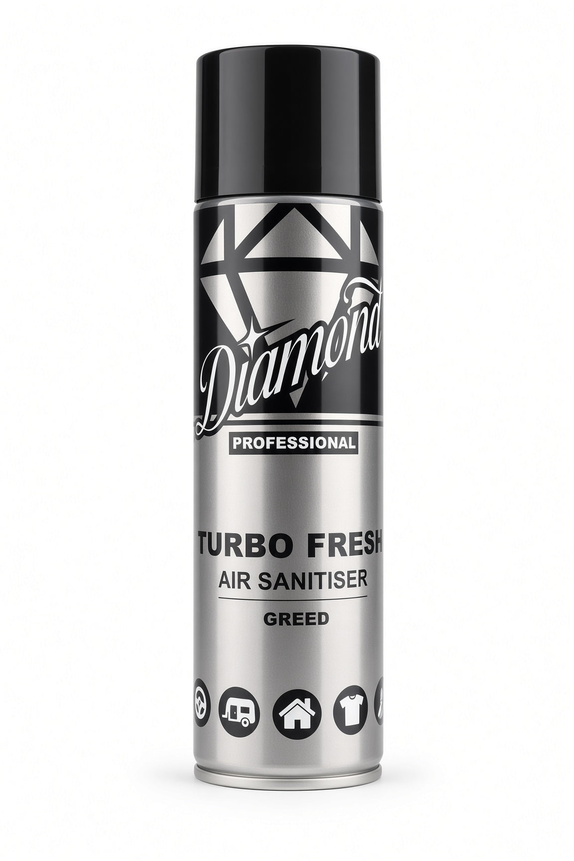 Diamond 500ml Turbo Jet Air Freshener