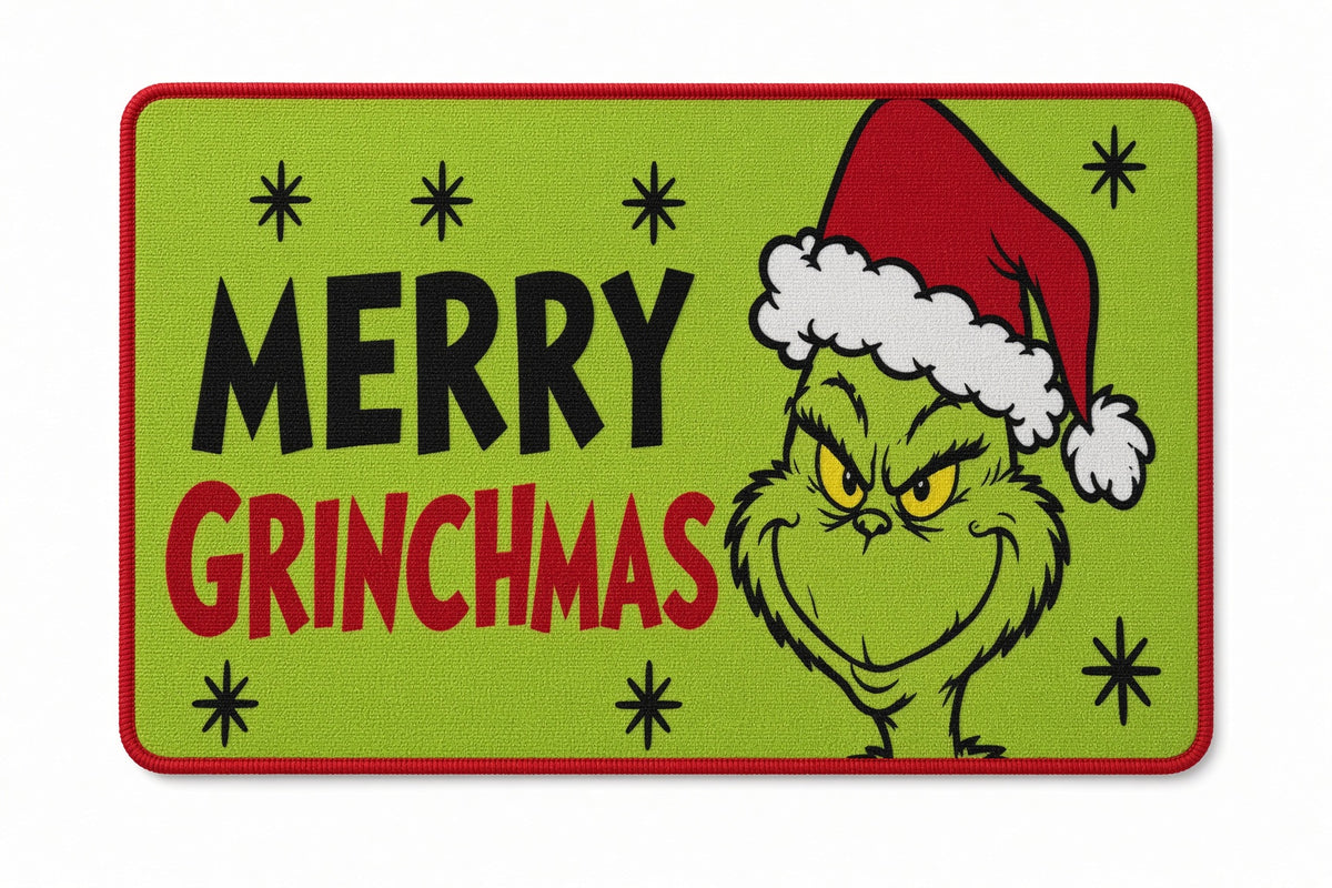 Christmas Door Mats 18 Designs Available