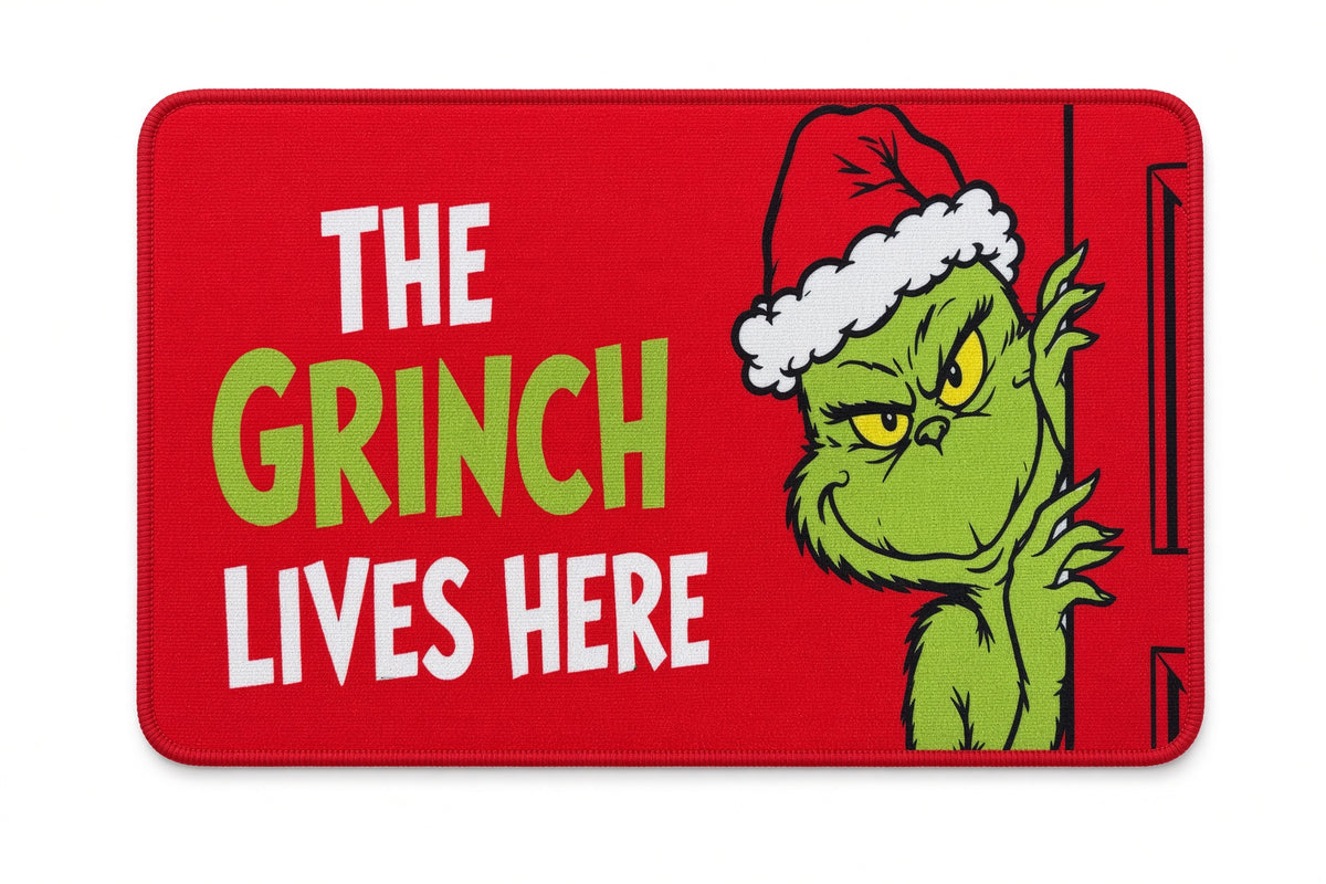 Christmas Door Mats 18 Designs Available