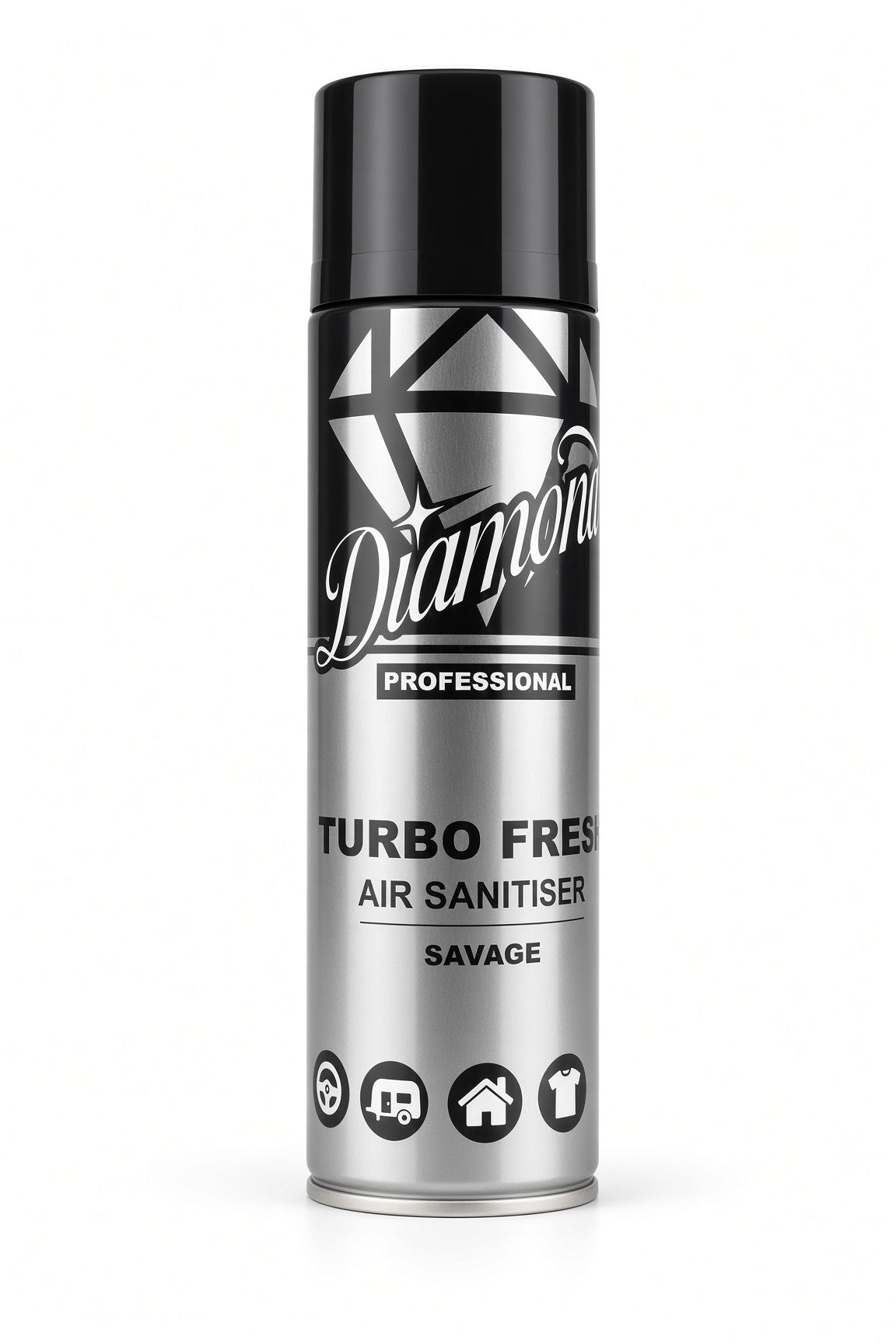 Diamond 500ml Turbo Jet Air Freshener