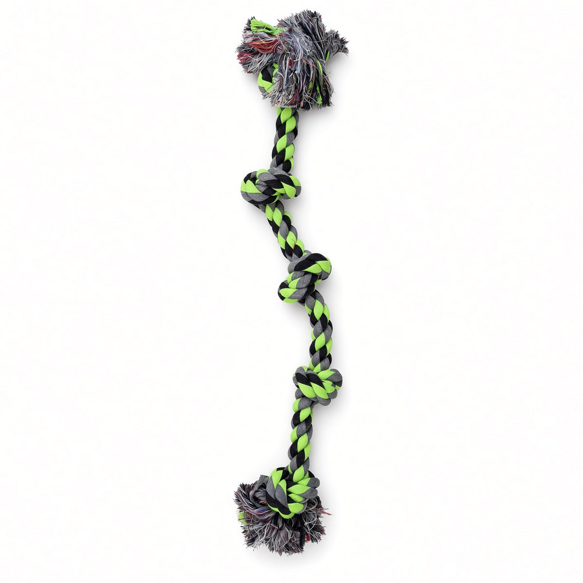 PetPro Thick Strong Rope Toy 2 Colours Available
