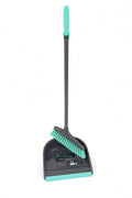Long Reach Dustpan & Brush 2 Colours Available