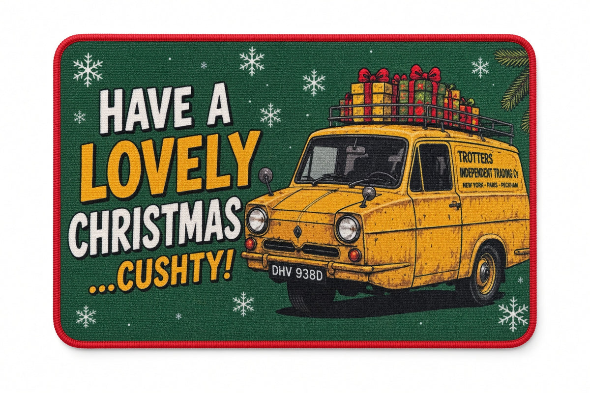 Christmas Door Mats 18 Designs Available