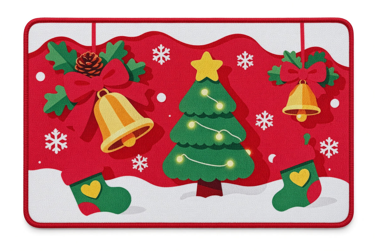 Christmas Door Mats 18 Designs Available