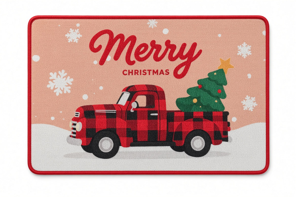 Christmas Door Mats 18 Designs Available
