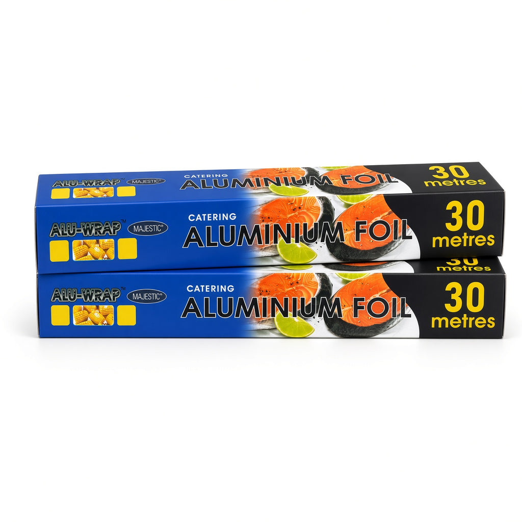 30 Meter Aluminium Kitchen Foil