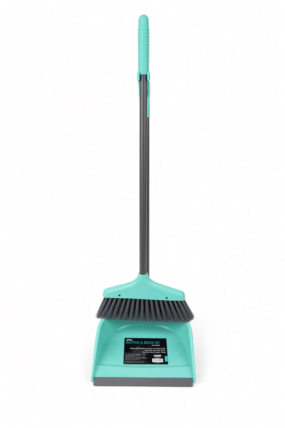 Long Reach Dustpan & Brush 2 Colours Available
