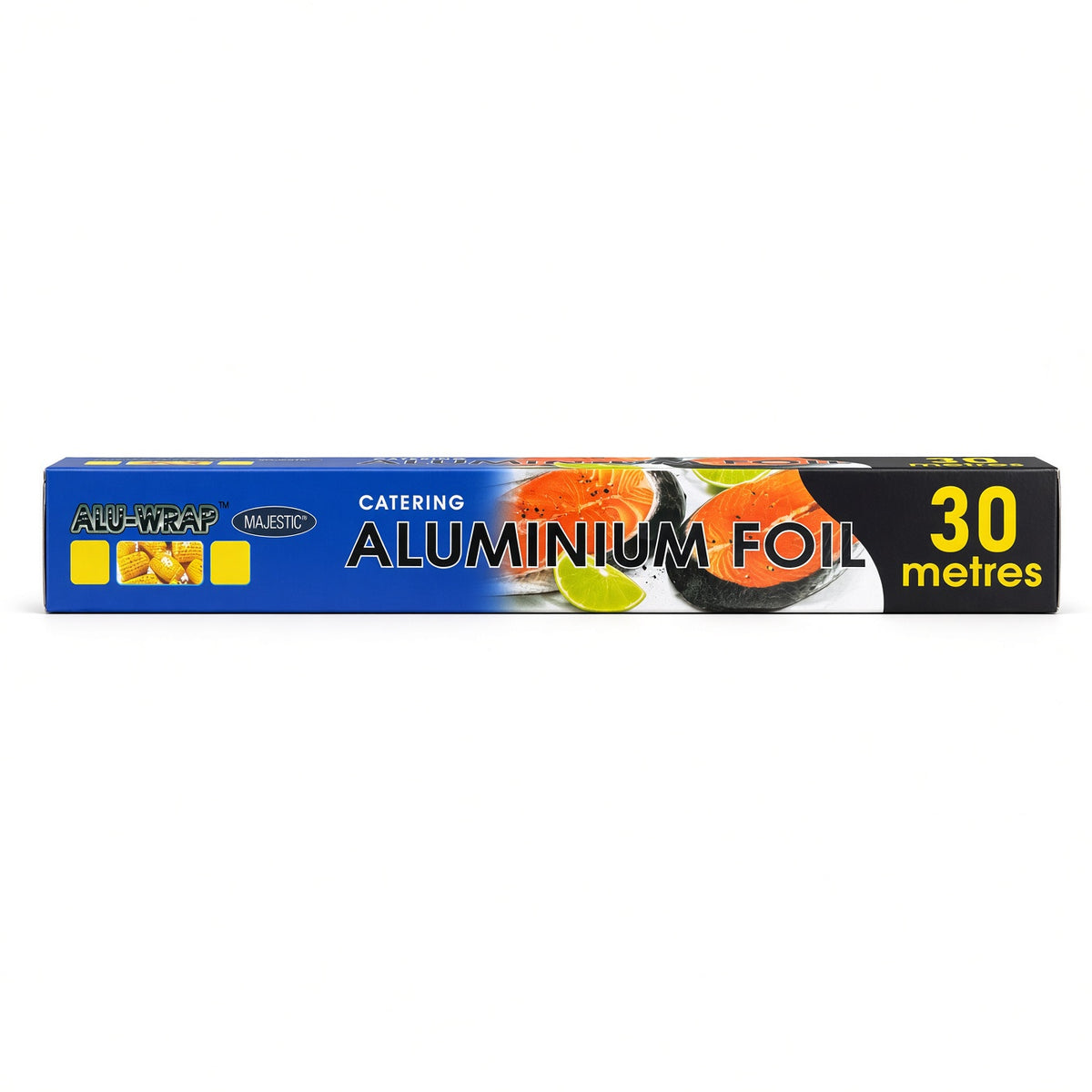 30 Meter Aluminium Kitchen Foil