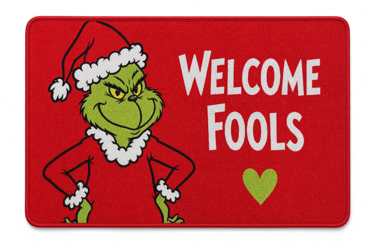 Christmas Door Mats 18 Designs Available