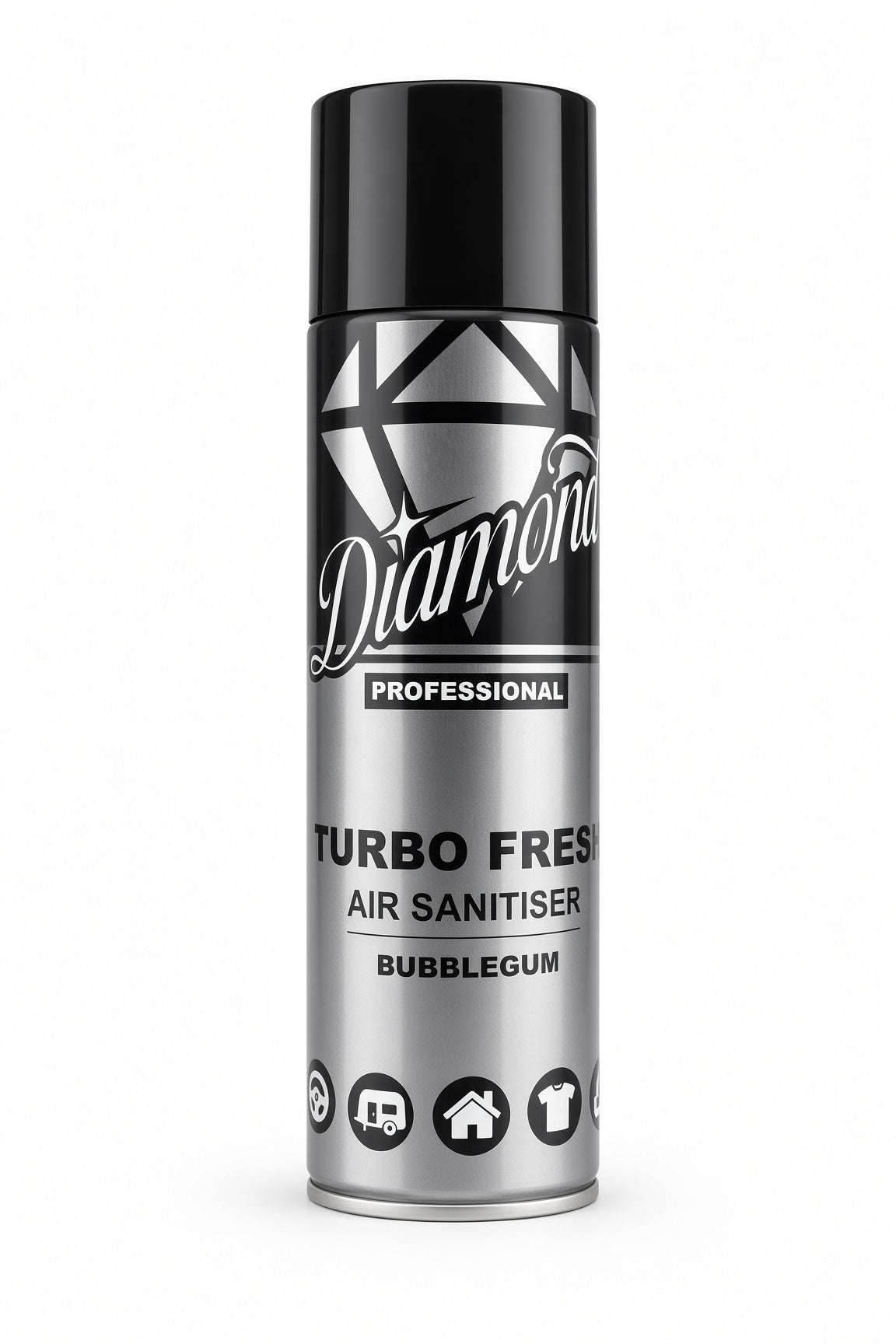 Diamond 500ml Turbo Jet Air Freshener