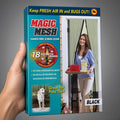 Black Magic Door Mesh