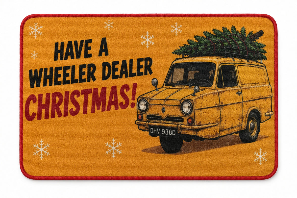 Christmas Door Mats 18 Designs Available