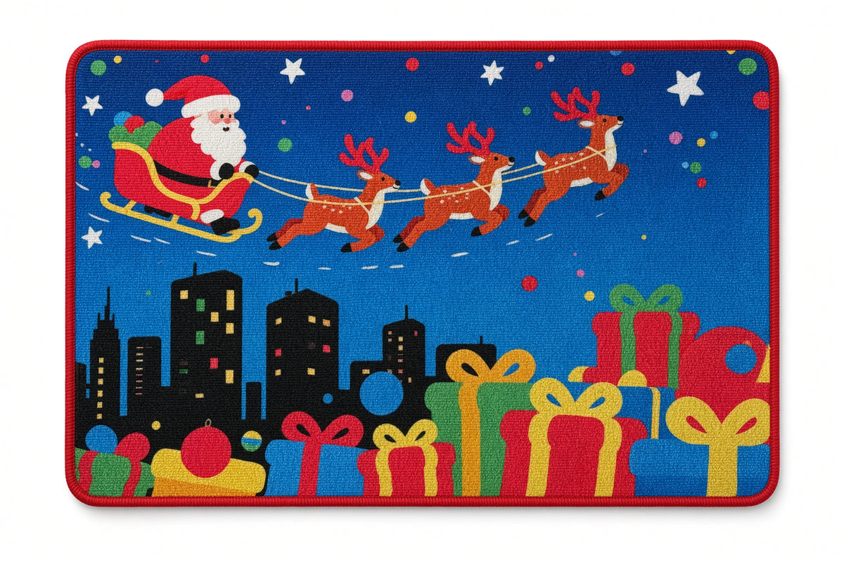 Christmas Door Mats 18 Designs Available