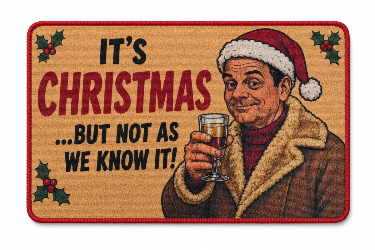 Christmas Door Mats 18 Designs Available