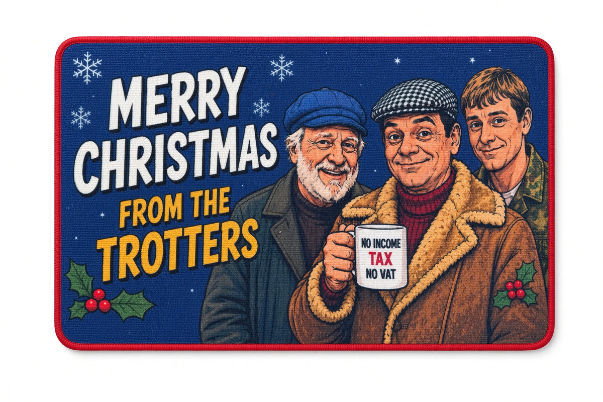 Christmas Door Mats 18 Designs Available