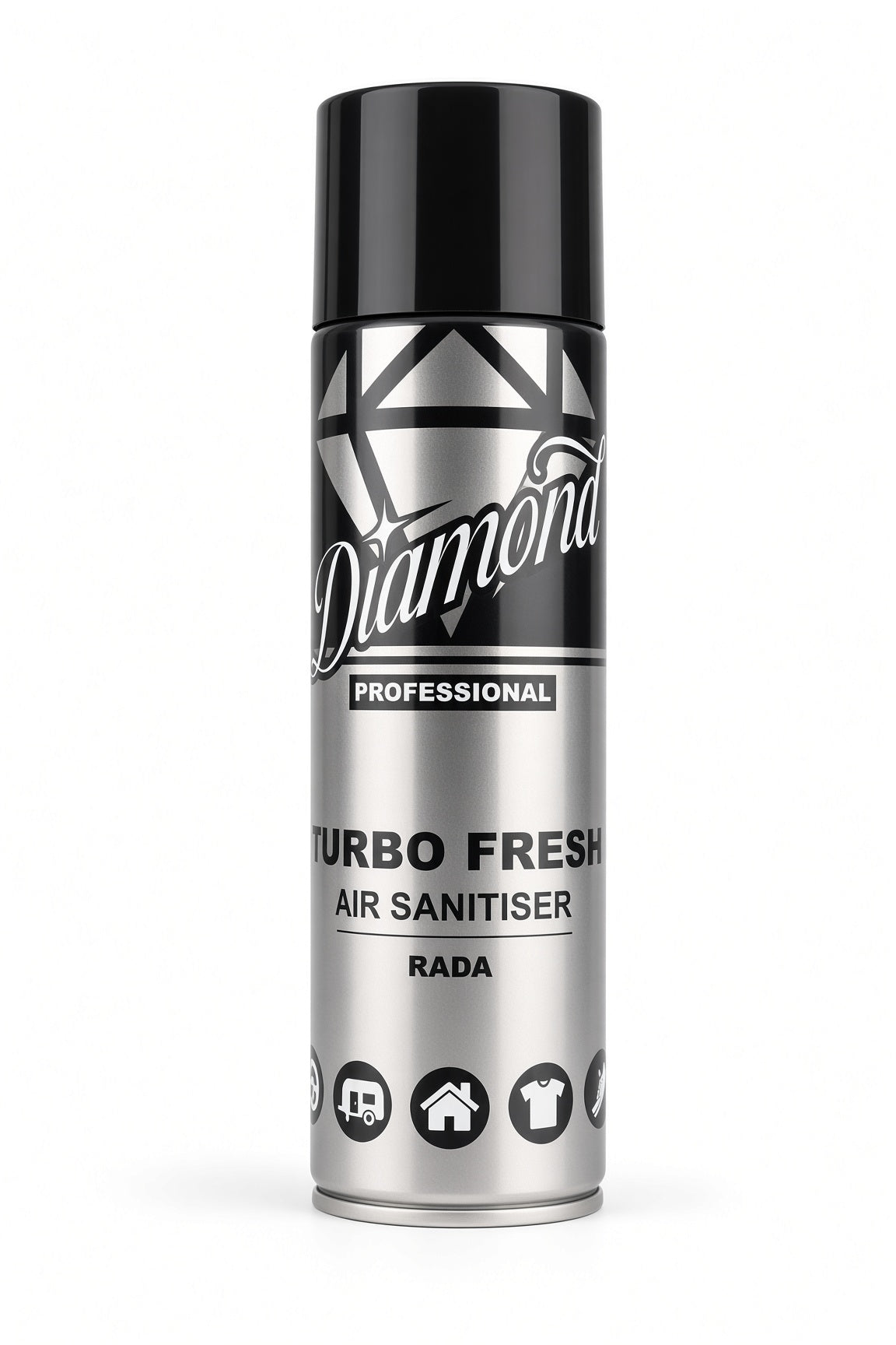 Diamond 500ml Turbo Jet Air Freshener