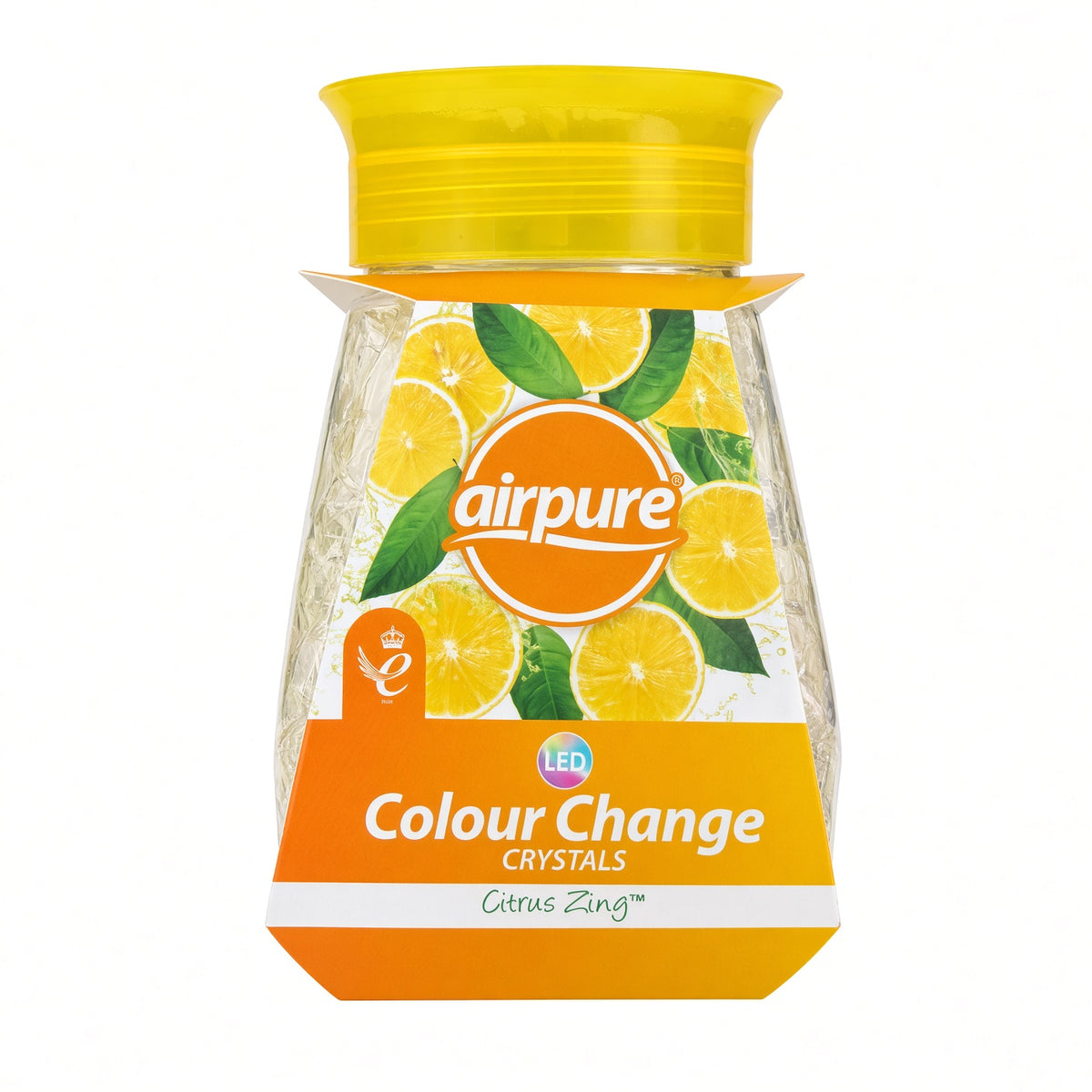 AirPure Led Gel Air Freshener, 3 Scents Available