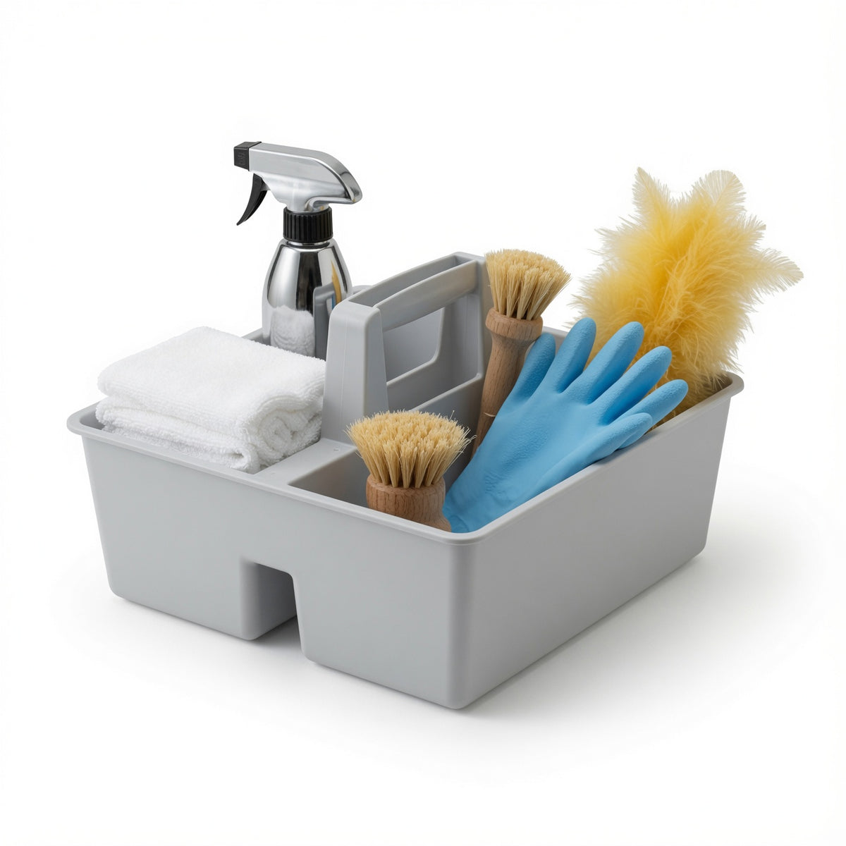 Thermo Plastic Cleaning Caddy