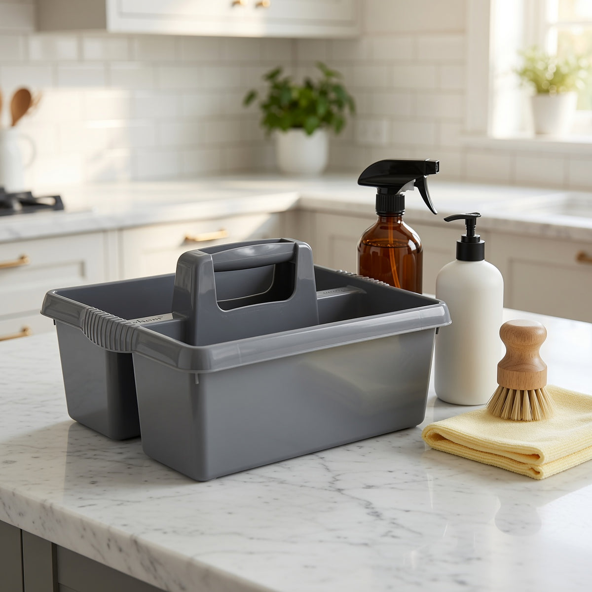 Thermo Plastic Cleaning Caddy