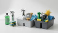Thermo Plastic Cleaning Caddy